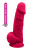 Фаллоимитатор Real Love Premium Silicone Dildo 8.5", 21.6 см