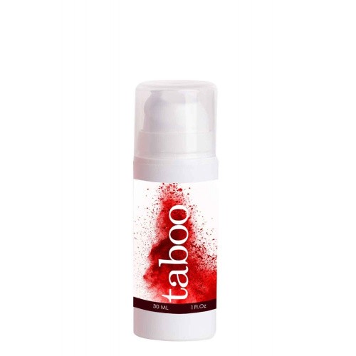 Ruf Taboo Male Booster Gel - возбуждающий гель для мужчин, 30 мл