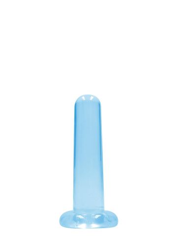 Фаллоимитатор RealRock Non Realistic Dildo with Suction Cup 5,3',13,5 см
