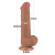 Фаллоимитатор Sliding-Skin Dual Layer Dong 8", 20.8 см Фаллоимитатор Sliding-Skin Dual Layer Dong 8", 20.8 см