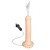 Кончающий фаллоимитатор Strap-On-Me Squirting Cum Dildo L, 19,6 см Кончающий фаллоимитатор Strap-On-Me Squirting Cum Dildo L, 19,6 см