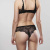 Bijoux Indiscrets Magnifique Bikini Chain Gold - украшение на тело цепочка трусики, (золотистый)