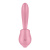 Вагинально-клиторальный вибратор Satisfyer Tongue Genius Вагинально-клиторальный вибратор Satisfyer Tongue Genius