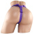 Climax Strap-on Ice Dong & Harness set - Страпон, 17.8х4 см (фиолетовый) Climax Strap-on Ice Dong & Harness set - Страпон, 17.8х4 см (фиолетовый)