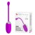 Pretty Love Brook vibrating Egg Pink - Виброяйцо, 15,5 см (розовый) Pretty Love Brook vibrating Egg Pink - Виброяйцо, 15,5 см (розовый)