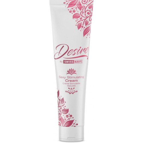 Desire by Swiss Navy Sexy Stimulating Cream - Возбуждающий крем, 59 мл