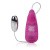 CalExotics Booty Call Booty Glider - Анальная вибро-пробка, 9,5Х2,5 см (розовый) CalExotics Booty Call Booty Glider - Анальная вибро-пробка, 9,5Х2,5 см (розовый)