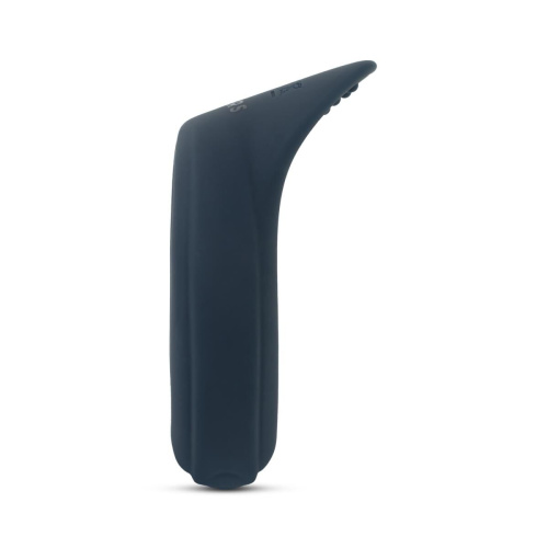 Эрекционное виброкольцо Boners Vibrating Cock Ring with Perineum Stimulation