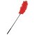 Sportsheets Ostrich Tickler - Перо страуса для изысканных ласк (красное) Sportsheets Ostrich Tickler - Перо страуса для изысканных ласк (красное)