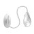 Pretty Love Passionate Lover Breast and Clit Pump - Помпа для клитора с вибрацией, 10.4х4.9 см Pretty Love Passionate Lover Breast and Clit Pump - Помпа для клитора с вибрацией, 10.4х4.9 см