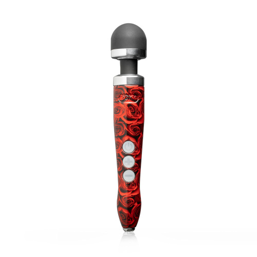 Вібратор мікрофон DOXY Die Cast 3R Rose Pattern - купити в Києві, Україні