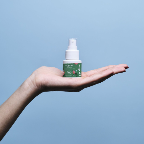 Анальний релаксант Goliate Relaxant Anal, 30 мл - купити в Україні | Секс шоп SEX-SHOP.ua