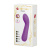 Pretty Love Faun Vibrator Purple - Вибратор для точки G, 15 см (фиолетовый) Pretty Love Faun Vibrator Purple - Вибратор для точки G, 15 см (фиолетовый)
