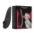Womanizer Marilyn Monroe Classic 2 + Лубрикант 50 мл - Вакуумный стимулятор (чёрный мрамор)