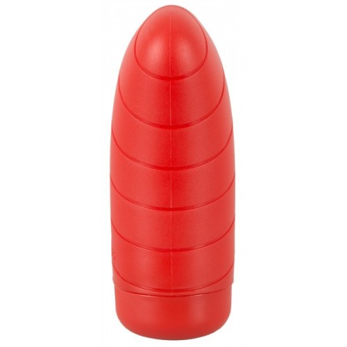 Orion - Pussy to Go Classic Red Masturbator - Мастурбатор, 16.7х1.8 см
