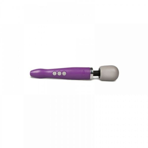 Doxy Original Purple  очень мощный вибратор микрофон, 34х6 см (фиолетовый)