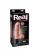 Pipedream Real Feel Deluxe №2 - Вибратор, 13.2х5.3 см (телесный)