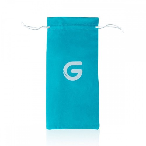 Gildo Glass Dildo No. 15 скляний ділдо, 17.5х2.8 см - купити в Києві, Україні