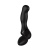 Nexus Revo Twist 2 in 1 Rotating Prostate Massager and Vibrating Butt Plug - стимулятор простаты с анальной пробкой, 19.7х3.4 см (чёрный)