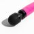 Вібратор мікрофон DOXY Die Cast 3 Hot Pink, дуже потужний, живлення 220В, металевий корпус - купити в Україні | Секс шоп SEX-SHOP.ua