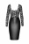 Эротическое латье Noir Handmade F295 Euphoria, 3XL Эротическое латье Noir Handmade F295 Euphoria, 3XL