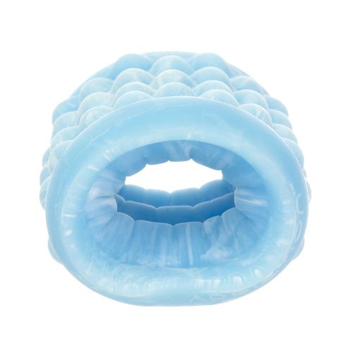 Мастурбатор ADDICTION Silicone Reversible Stroker світиться в темряві + віброкуля в подарунок - купити в Україні | Секс шоп SEX-SHOP.ua