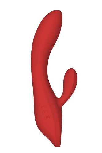 Dream Toys Red Revolution Sofia - Вибратор, 21 см (красный)