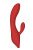 Dream Toys Red Revolution Sofia - Вибратор, 21 см (красный)