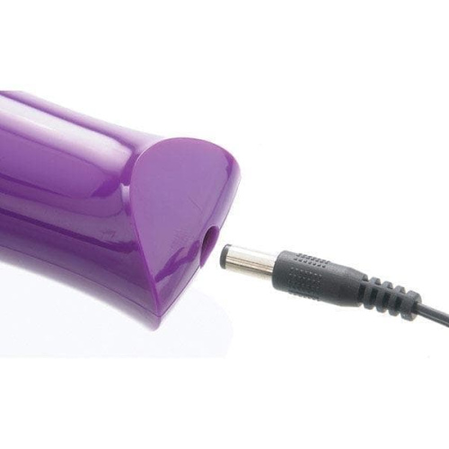 Topco Sales TLC® Rechargeable Magic Massager 2.0 - Вибромассажер, 30,5 см (фиолетовый)