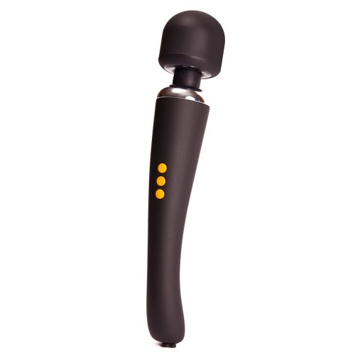 Pornhub Supercharge Wand Set-вібромасажер з насадками - купити в Києві, Україні