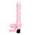 Baile Super Straples Dildo With Anal Plug - Женский безремневой страпон, 24.8х3.5 см Baile Super Straples Dildo With Anal Plug - Женский безремневой страпон, 24.8х3.5 см
