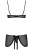 Эротичный костюм горничной Obsessive Maidme chemise (L/XL) Эротичный костюм горничной Obsessive Maidme chemise (L/XL)
