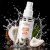 2в1 лубрикант и массажный гель - MyLove Aroma Series Intim&Massage Coco, 50 мл