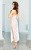 SoftLine Roxie - длинная кружевная сорочка, M/L (белый) SoftLine Roxie - длинная кружевная сорочка, M/L (белый)