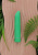 Fuck Green Botanic Booster - Вибростимулятор, 13 см (зеленый)