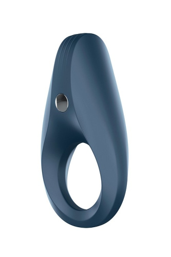 Satisfyer Rocket Ring - віброкільце, 7.5х2.5 см (синій) - купити в Києві, Україні