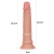 Dual-Layered Liquid Silicone Nature Cock Flesh 7 - Фалоімітатор, 18.5 см (тілесний) - купити в Києві, Україні Dual-Layered Liquid Silicone Nature Cock Flesh 7 - Фалоімітатор, 18.5 см (тілесний) - купити в Києві, Україні