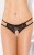 SoftLine G-String 2483 - Женские стринги, S/M (черный) SoftLine G-String 2483 - Женские стринги, S/M (черный)