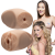 Doc Johnson Dani Daniels / Cherie Deville Ultraskyn - мастурбатор двусторонний, вагина/попка, 14.7х6.4 см (телесный) Doc Johnson Dani Daniels / Cherie Deville Ultraskyn - мастурбатор двусторонний, вагина/попка, 14.7х6.4 см (телесный)