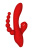 Dream Toys Red Revolution Anna - Вибратор, 20,5 см (красный) Dream Toys Red Revolution Anna - Вибратор, 20,5 см (красный)