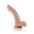 LoveToy Real Extreme Dildo - Реалістичний фалос на присосці, 18х4 см (тілесний) - купити в Києві, Україні LoveToy Real Extreme Dildo - Реалістичний фалос на присосці, 18х4 см (тілесний) - купити в Києві, Україні