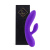 FeelzToys Lea Rabbit Vibrator - Гибкий вибратор кролик с двумя моторами, 17х3.8 см (фиолетовый) FeelzToys Lea Rabbit Vibrator - Гибкий вибратор кролик с двумя моторами, 17х3.8 см (фиолетовый)