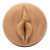 Fleshlight Girls: Kazumi - мастурбатор вагина,  24.8 см (телесный)