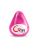Gegg Pink - Мастурбатор яйцо, 6.5х5 см Gegg Pink - Мастурбатор яйцо, 6.5х5 см