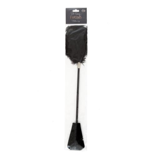 Стек Fetish B-Series Tickler & Whip 1.0