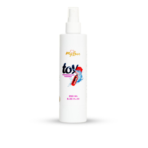 Очиститель для игрушек MyLove Toy Cleaner Professional, 250 мл