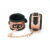 Поножі Liebe Seele Rose Gold Memory Ankle Cuffs - купити в Україні | Секс шоп SEX-SHOP.ua