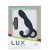 Lux Active - LX1 - Anal Trainer - Массажер простаты, 10х3 см Lux Active - LX1 - Anal Trainer - Массажер простаты, 10х3 см