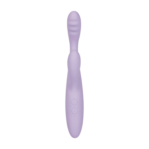 Вибратор-кролик Svakom Cici 2+ Pastel Lilac