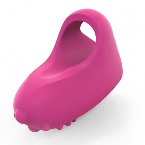 Dorcel Magic Finger - Перезаряжаемый вибратор на палец, 5х2.1 см (розовый)